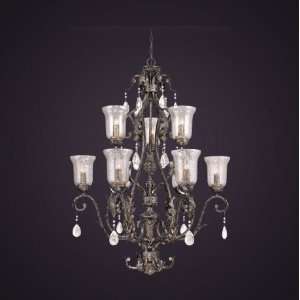  22929 HS Jeremiah Lighting Grayson Manor Collection 
