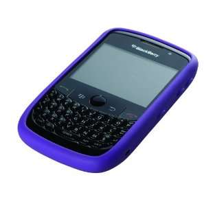 Trexta Rainbow Series Case for BlackBerry   Retail Packaging   Purple