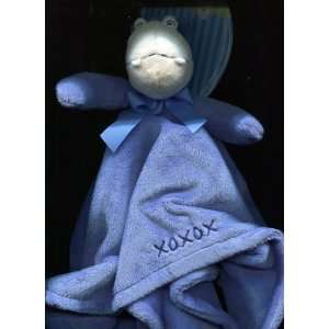   Bunny * Blue Hippo * Security Blanket * a Blanket Buddy * Cuddly Pals
