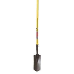 Nupla TS 6 E Ergo Power Trenching Shovel, 6 Curved Blade, Ergo Grip 