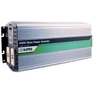  SIMA STP 3000T RB 3000 WATT POWER INVERTER Electronics