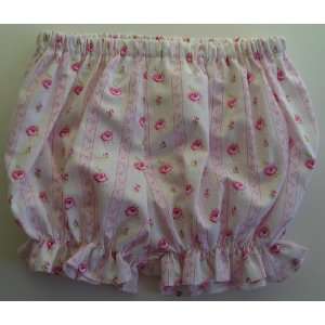  Baby Summer Bloomers ~ Pink, 6 month Baby