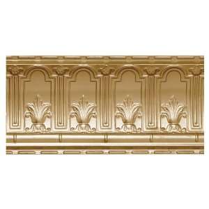  Armstrong 48 Trefoil/Brass Cornice 5400807MAR Everything 