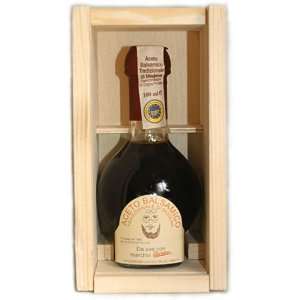 Guerzoni Vecchio Traditonal Balsamic Vinegar of Modena, 3.4 Ounce 