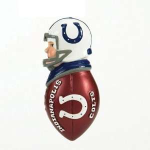  BSS   Indianapolis Colts NFL Magnet Team Tackler Ornament 