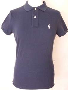 Womens Ralph Lauren Skinny Fit Polo Shirts RRP £95  