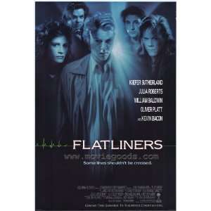  Flatliners (1990) 27 x 40 Movie Poster Style A