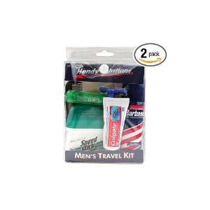Travel Kit Mens (2 pack)