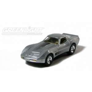   Cherolet Corvette Barrett Jackson Auction Block 1/64th Toys & Games