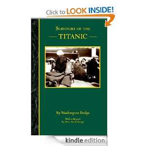 Survivors of the Titanic Washington Dodge  Kindle Store