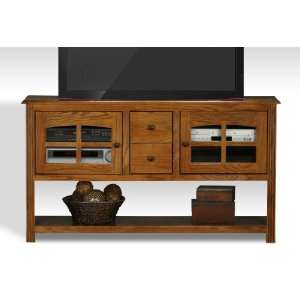   57 Wide TV Stand/Sofa Table (Made in the USA)