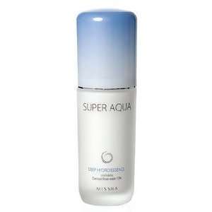  Missha Super Aqua Deep Hydro Essence 1.35oz/40ml Beauty