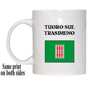  Italy Region, Umbria   TUORO SUL TRASIMENO Mug 