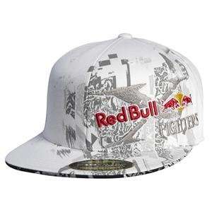  Fox Racing Red Bull X Fighters Double X 210 Hat   Small 