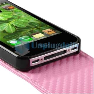   Cover+Car+Wall Charger+Cable+PRIVACY FILTER for iPhone 4 G 4S  