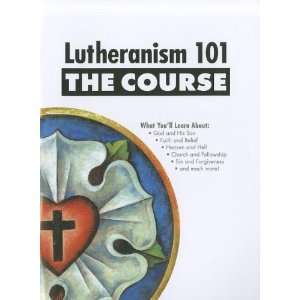    Lutheranism 101 The Course [Paperback] Shawn L. Kumm Books