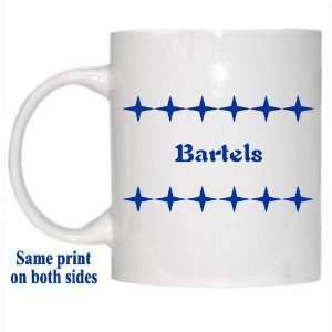  Personalized Name Gift   Bartels Mug 