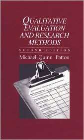   , (0803937792), Michael Quinn Patton, Textbooks   