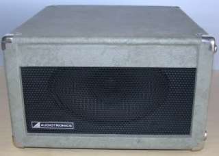 Vintage Classroom Record Player Audiotronics 312T  