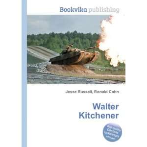  Walter Kitchener Ronald Cohn Jesse Russell Books
