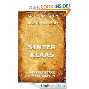Sinter Klaas (Kommentierte Gold Collection) (German Edition) Joseph 