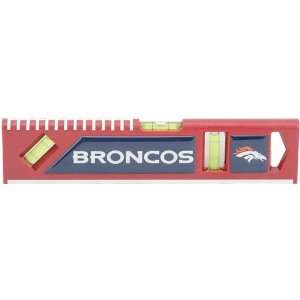  Denver Broncos Pro Grip Football Level