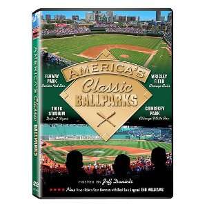  MLB Americas Classic Ballparks