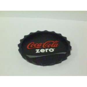  Coca Cola Coke Zero Saucer Excellent Made in Thailand 