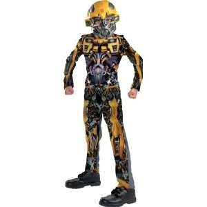Lets Party By Disguise Inc Transformers Bumblebee Movie Classic Child 