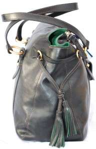 Dooney & Bourke Handbag Pocket Shopper Large Satchel Blk 8L820BB NWT 