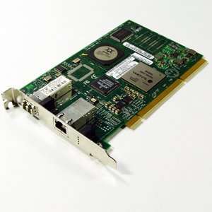  HP   2GB FC / 1000BaseT PCI
