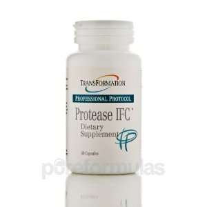  protease ifc 60 capsules by transformation enzyme 