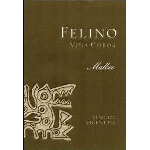  2010 Vina Cobos Felino Mendoza Malbec 750ml Grocery 