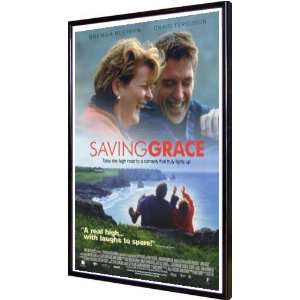  Saving Grace 11x17 Framed Poster