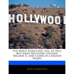 The Movie Franchises, Vol. 43 Hell Boy Series Including 