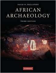 African Archaeology, (052154002X), David W. Phillipson, Textbooks 