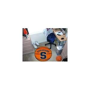 Syracuse Orange Basketball Mat 