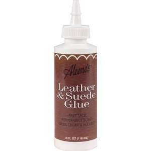  Aleenes Leather and Suede Glue 4 oz 
