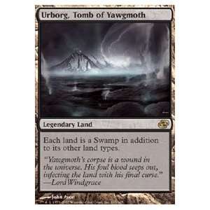  Urborg, Tomb of Yawgmoth Foil