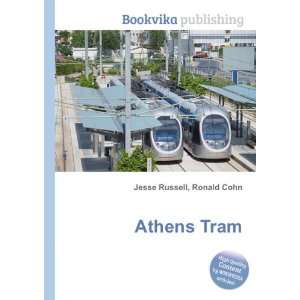  Athens Tram Ronald Cohn Jesse Russell Books