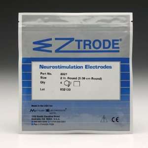  Mettler Ez Trode Self adhesive Electrodes   Model 2221 