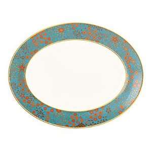  Lenox Gilded Tapestry Can Saucer