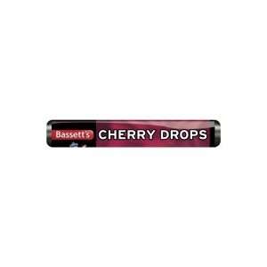 Bassetts Cherry Drops 49g Grocery & Gourmet Food