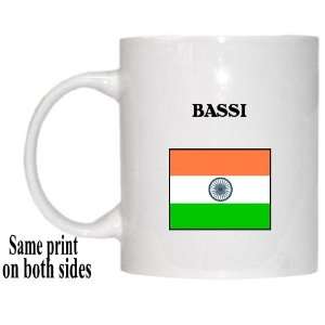  India   BASSI Mug 