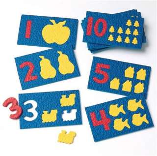 Lauri Number Play Counting Puzzle Autism Number Quantity Association 