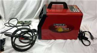 LINCOLN ELECTRIC WELD PAK 3200 HD K2190 1 MIG WELDER USED NICE  