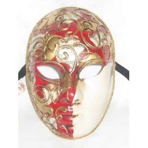   Music Volto Beethoven Venetian Masquerade Ball Mask