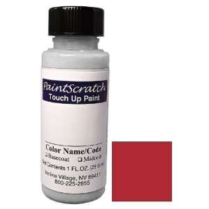  1 Oz. Bottle of Red Pearl Touch Up Paint for 1999 Lexus 
