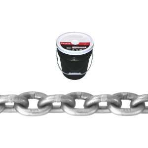 Campbell 0181613 System 4 Grade 43 Carbon Steel High Test Chain in 