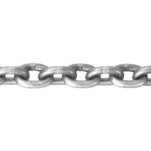 Campbell 0184516 System 4 Grade 43 Carbon Steel High Test Chain in 